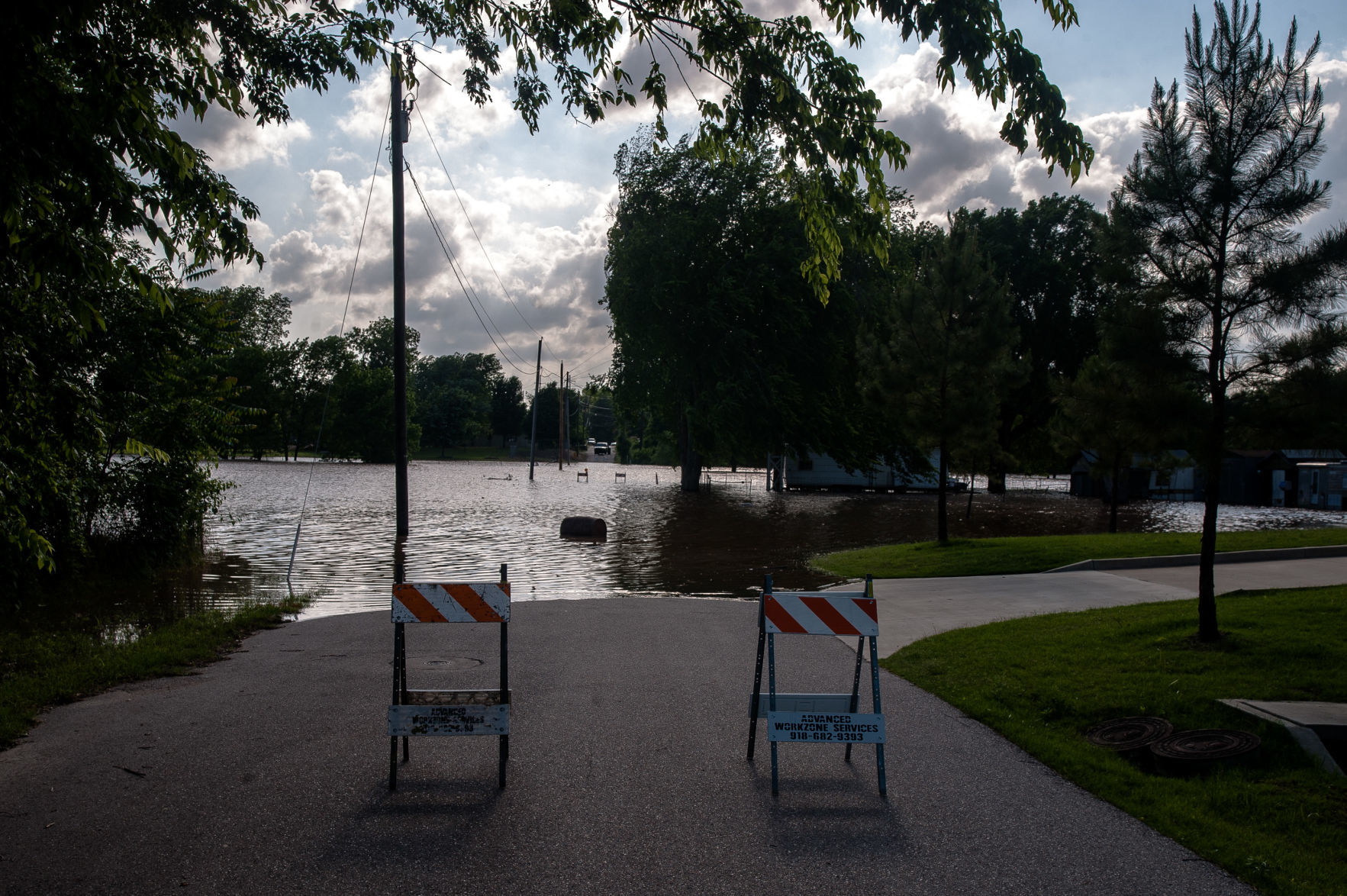 Garden City Flooding